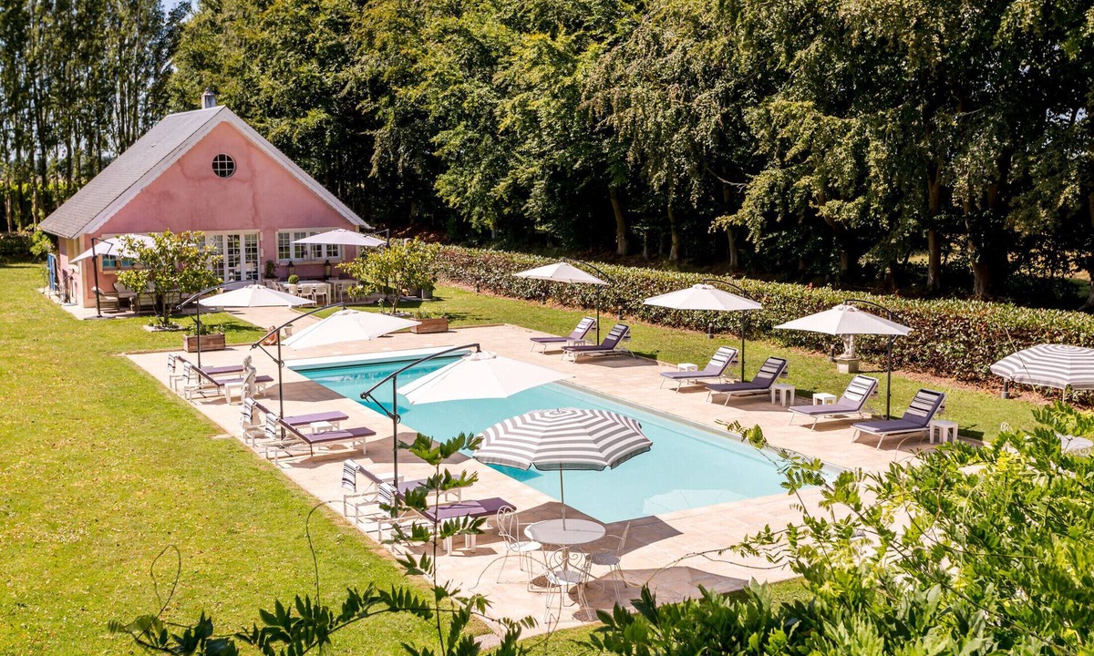 Trouville-la-Haule House | Domaine de la Boisisère