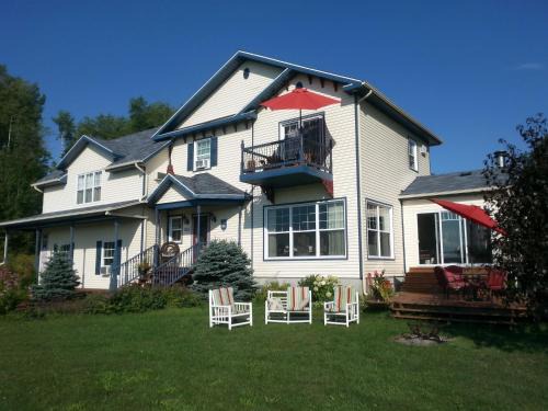 Saint-Boniface Bed & Breakfast | Domaine de la Baie, Les Suites