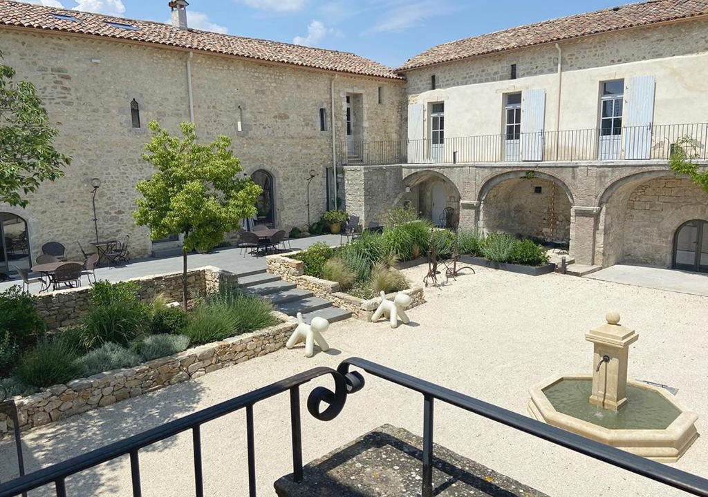 Ales House | Domaine de la Bedosse