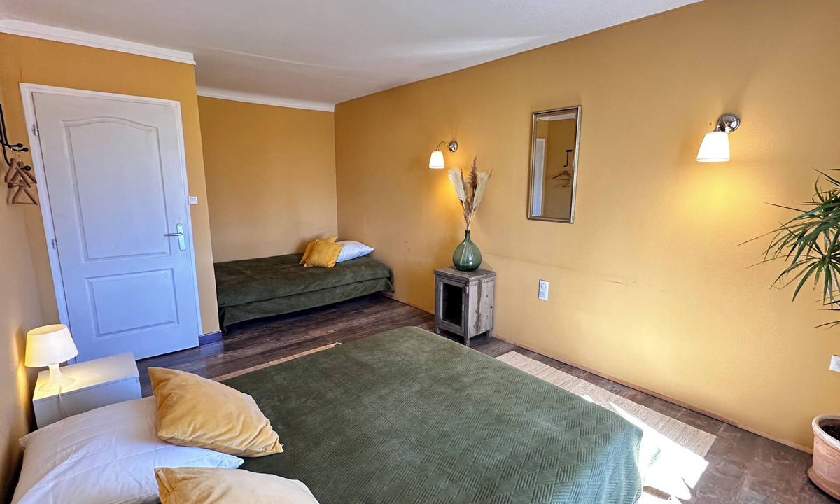 Saint-Jurs Bed & Breakfast | Domaine de la Blache - Le Ciel