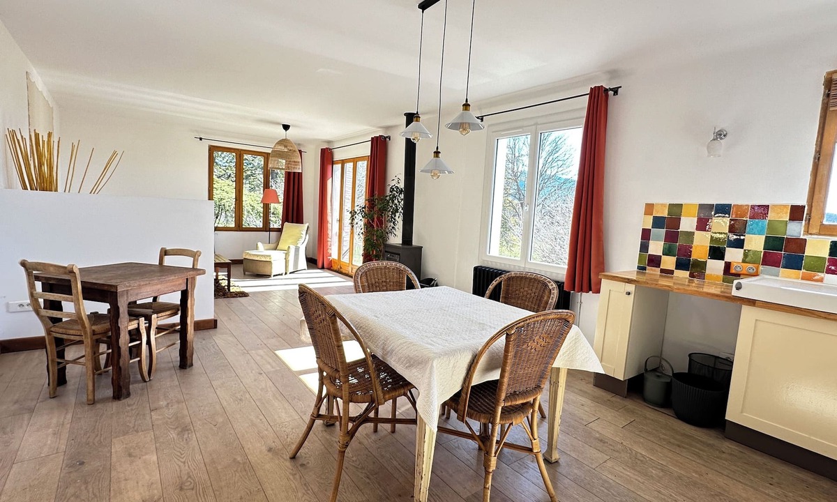 Saint-Jurs Apartment | Domaine de La Blache-l'amandier