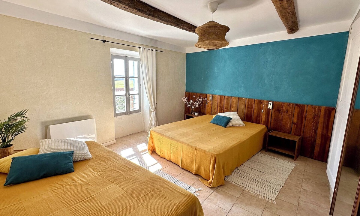 Saint-Jurs Bed & Breakfast | Domaine de la Blache - Le Blé