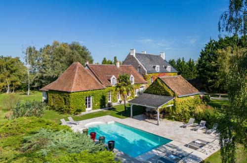 Feings Bed & Breakfast | Domaine de la Blonnerie