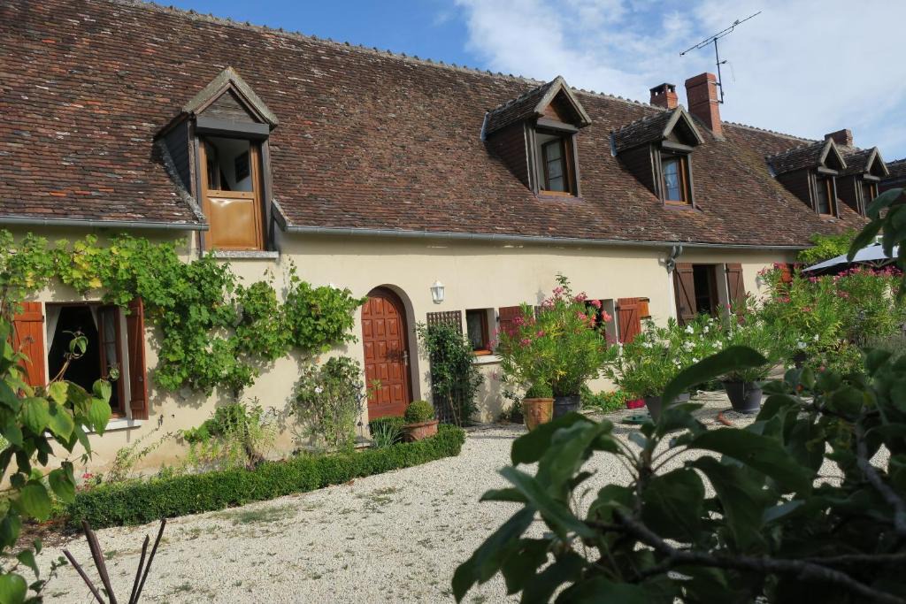Azay-le-Ferron Bed & Breakfast | Domaine de la Botterie