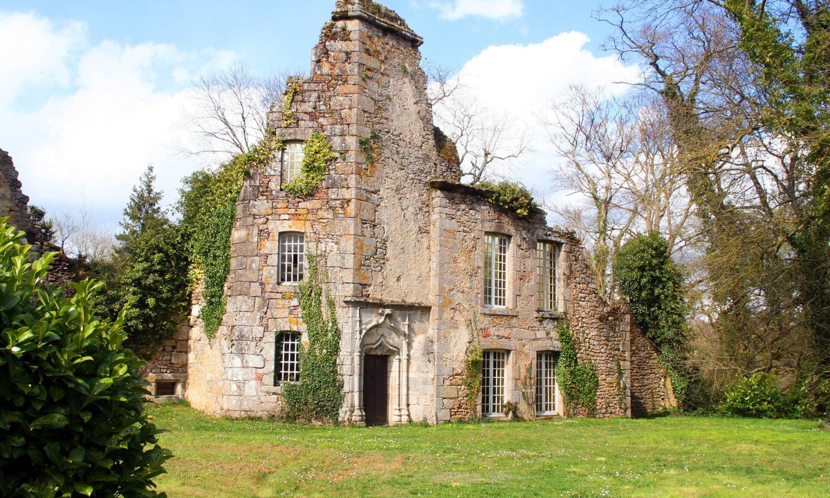 Treize-Vents Hotel | Domaine de la Boulaie
