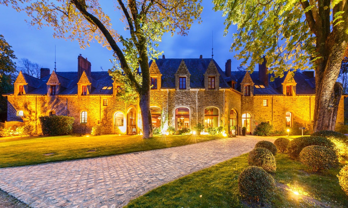Missillac Hotel | Domaine De La Bretesche