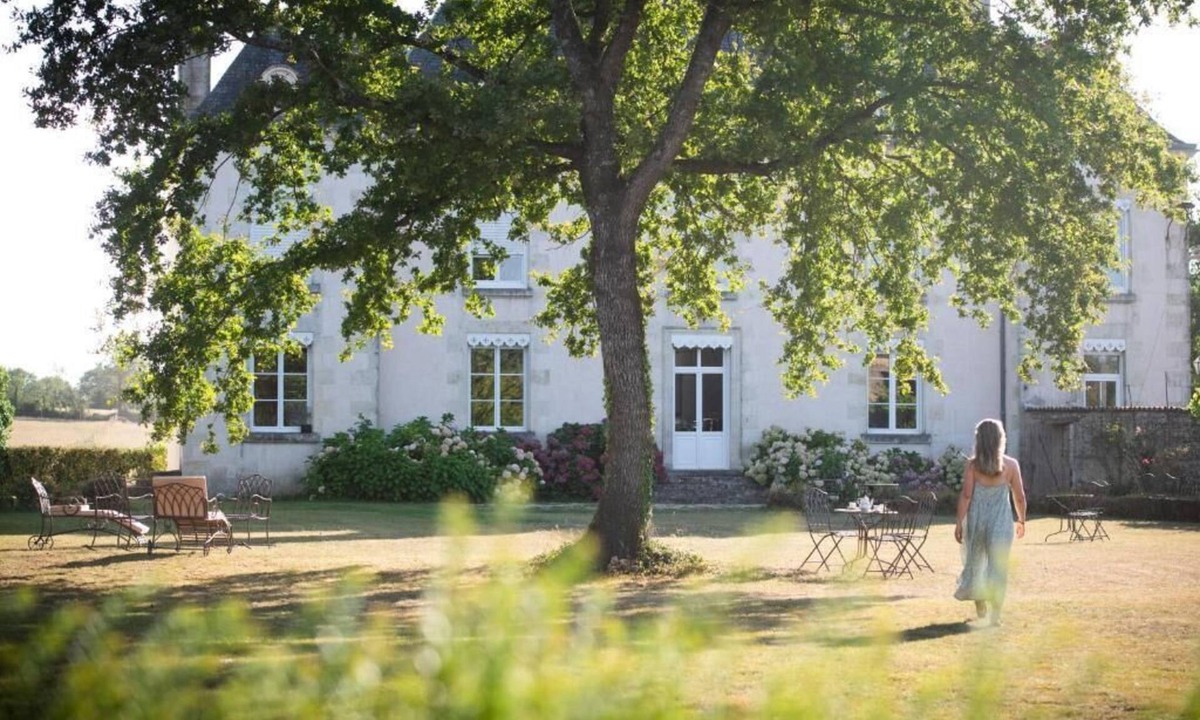Sanxay House | Domaine de la Briouse