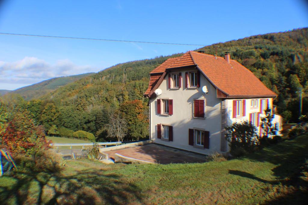 Neuviller-la-Roche Villa | Domaine de la Charrière sur 63 ares - 4 à 8 pers