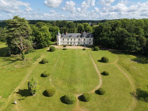 Cerelles Bed & Breakfast | Domaine de La Chesnaye