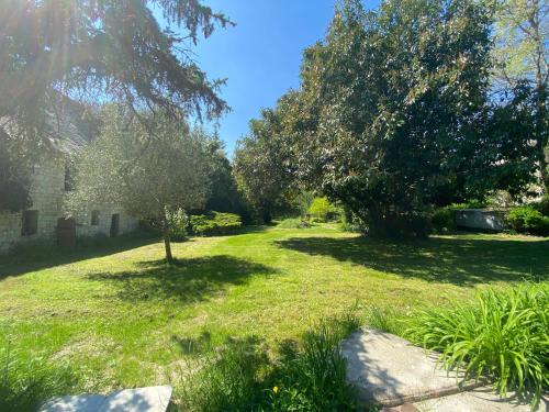 Huismes Bed & Breakfast | Domaine de la Closerie Champêtre - Chambres d'hôtes