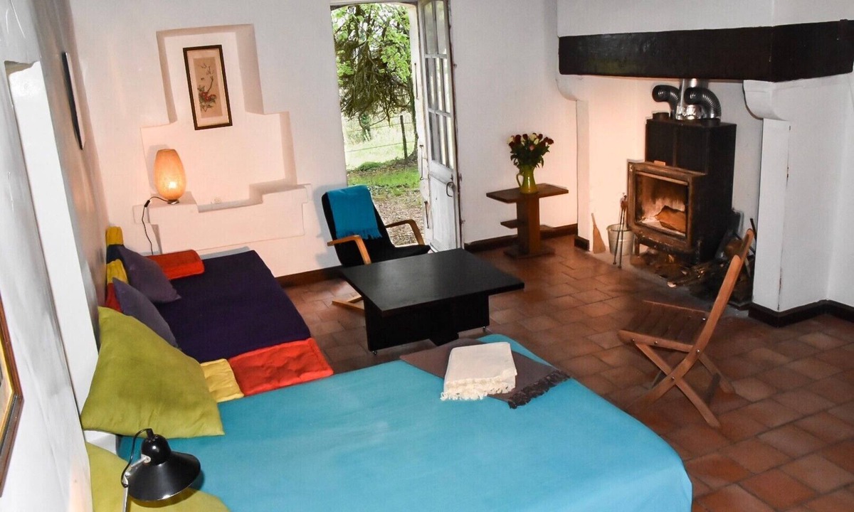 Issac House | Domaine de La Contie – 17th-Century Chartreuse in the Heart of 20 Hectares of Nature