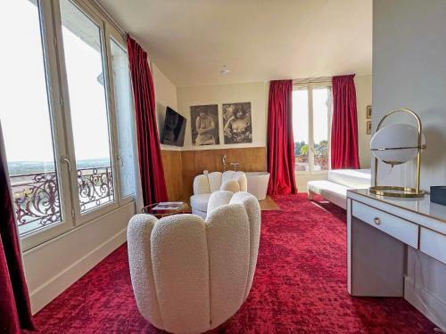 Rolleboise Hotel | Domaine De La Corniche