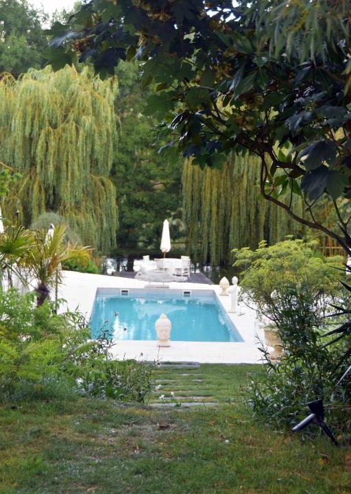 Pont-l'Eveque House | Domaine de La Cour lieu d'exception nature relaxation