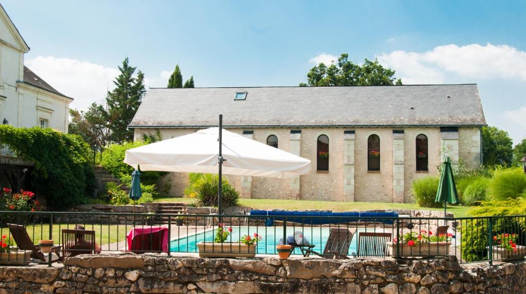 Le Lude Hotel | Domaine de la Courbe