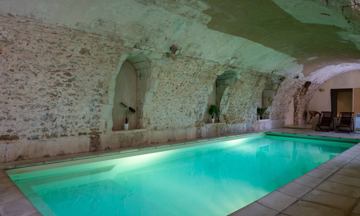 Le Lude Hotel | Domaine de la Courbe Hôtel & Spa