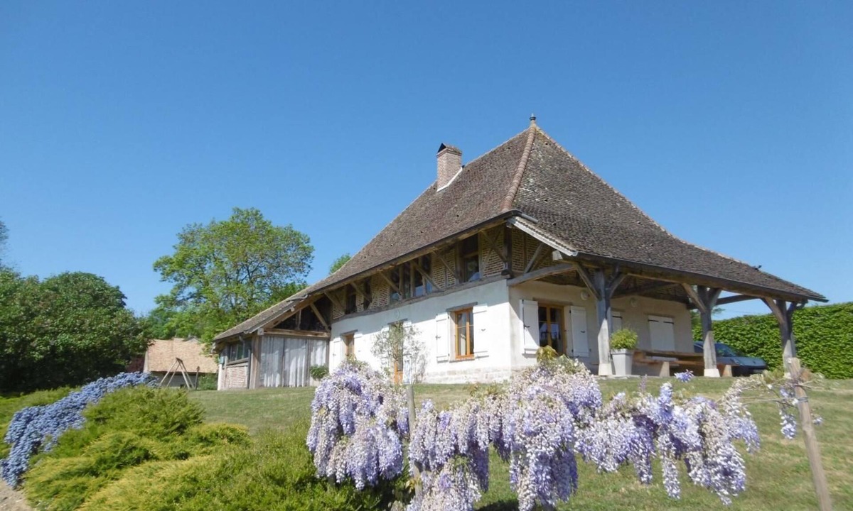 Pourlans House | Domaine de la Crête - POURLANS