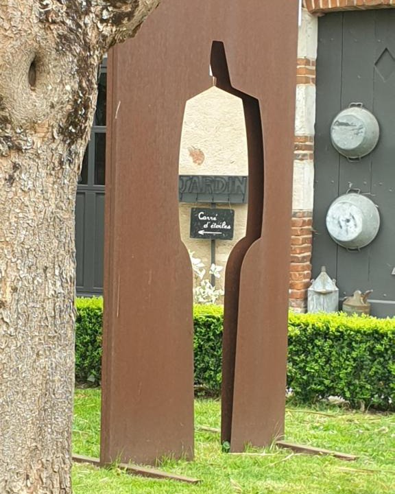 Rosnay House | Domaine de la Crapaudine