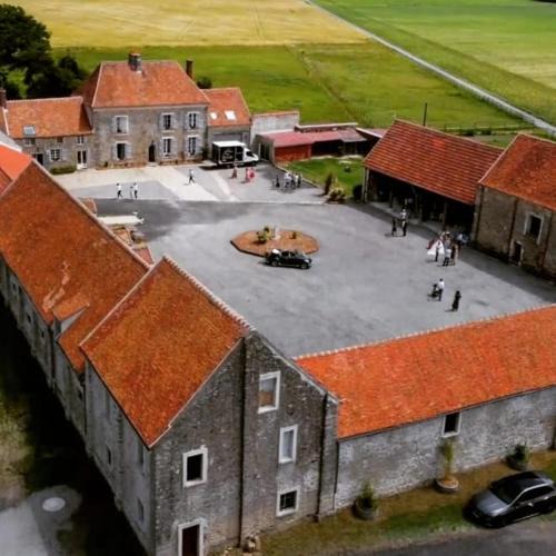 Fontenay-Tresigny House | Domaine de la Ferme de Jean Grogne