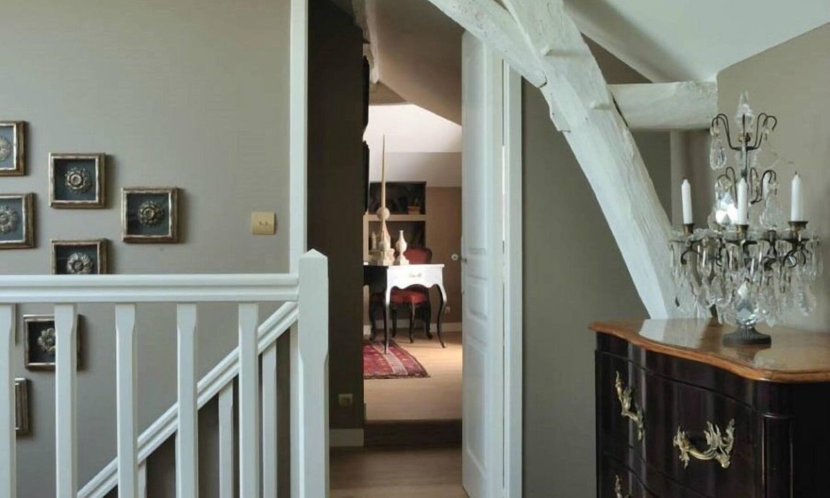 Beaulieu-sur-Layon House | Domaine de la Soucherie