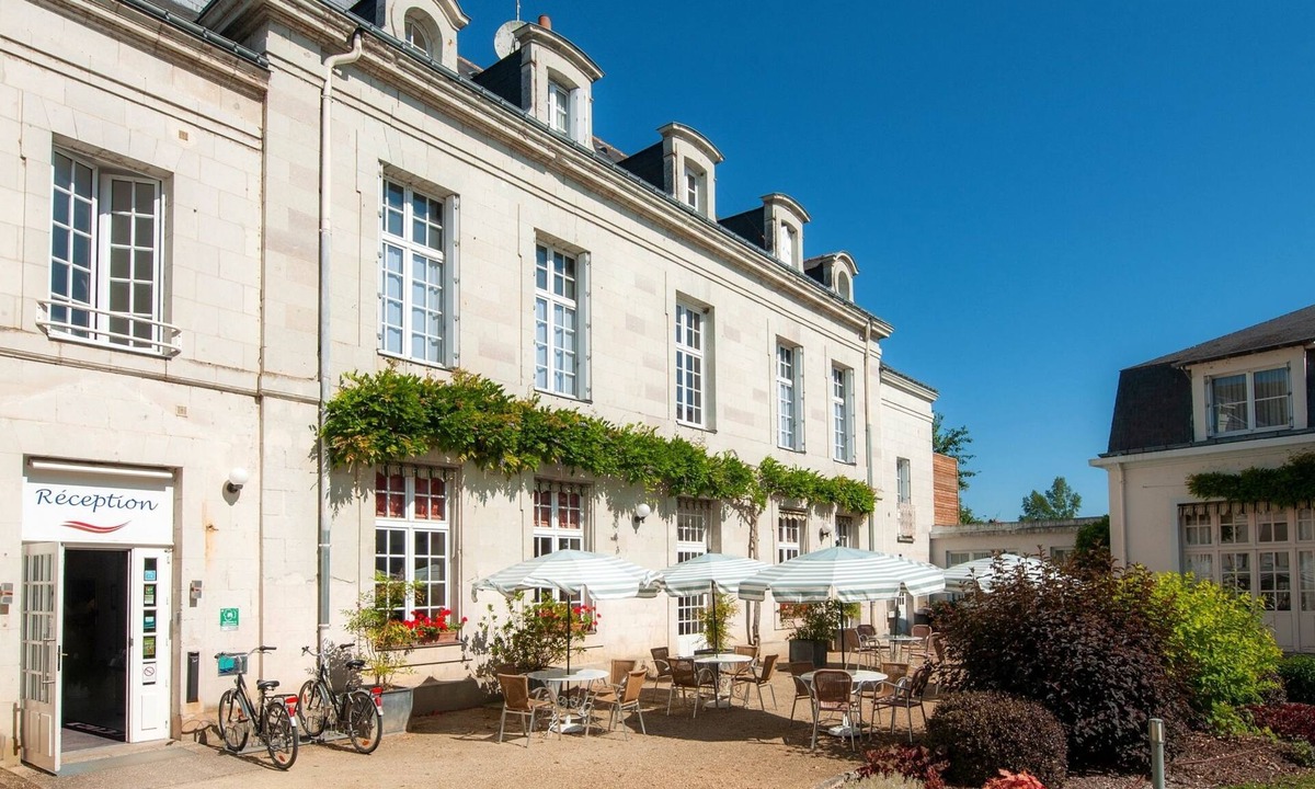 Saint-Martin-de-la-Place Hotel | Domaine de la Blairie