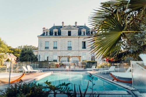 La Rogere Hotel | Domaine de La Gressière