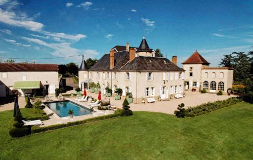 Montceaux-l'Etoile House | Domaine de La Chassagne