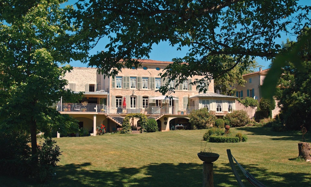 Dieulefit House | Domaine de la Francoise