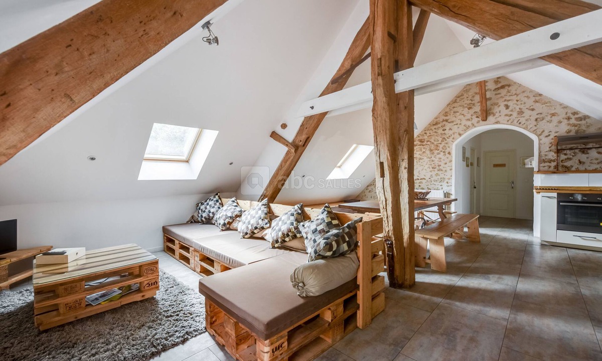 Chateaufort House | Domaine de la Geneste