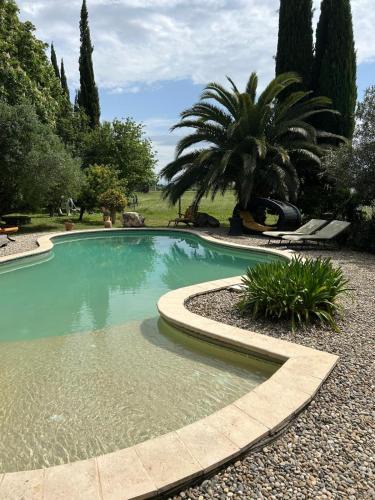 Caderousse House | Domaine de la Grande Grange