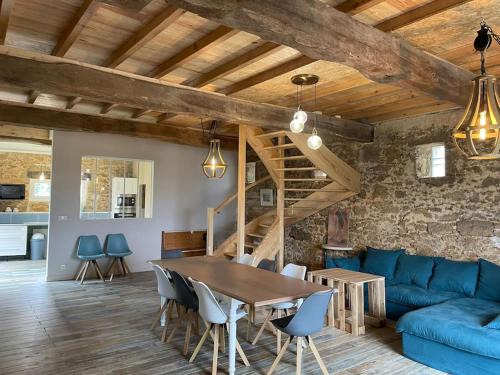 Bourdalat House | Domaine de la Grenadille