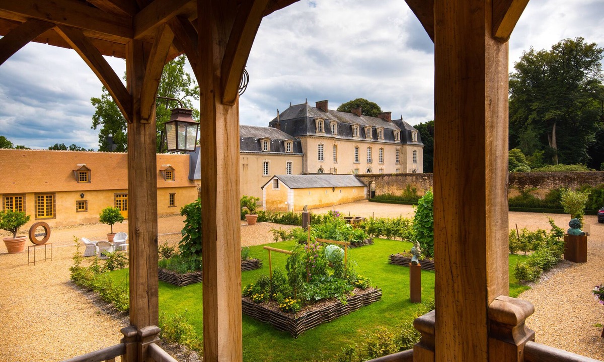 Trange Hotel | Domaine de La Groirie - Le Mans