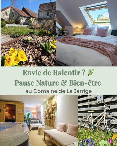 Saint-Vaury House | Domaine de la Jarrige