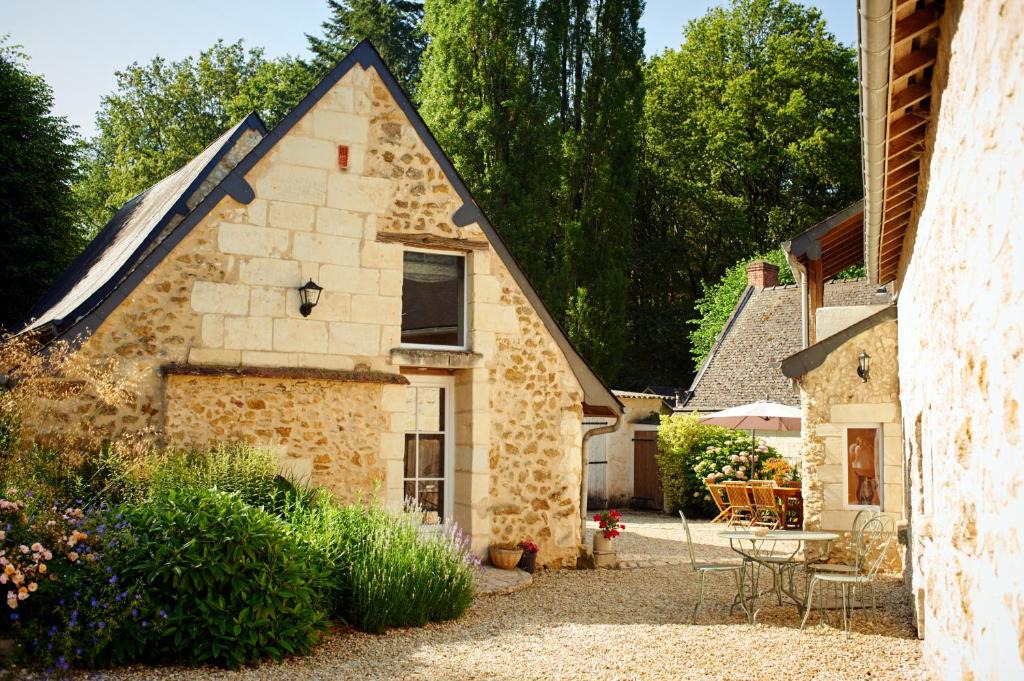 Rigny-Usse Bed & Breakfast | Domaine de la Juranvillerie