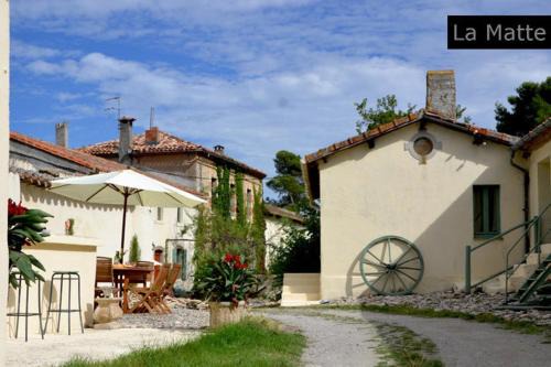 Conques-sur-Orbiel Bed & Breakfast | Domaine de la Matte