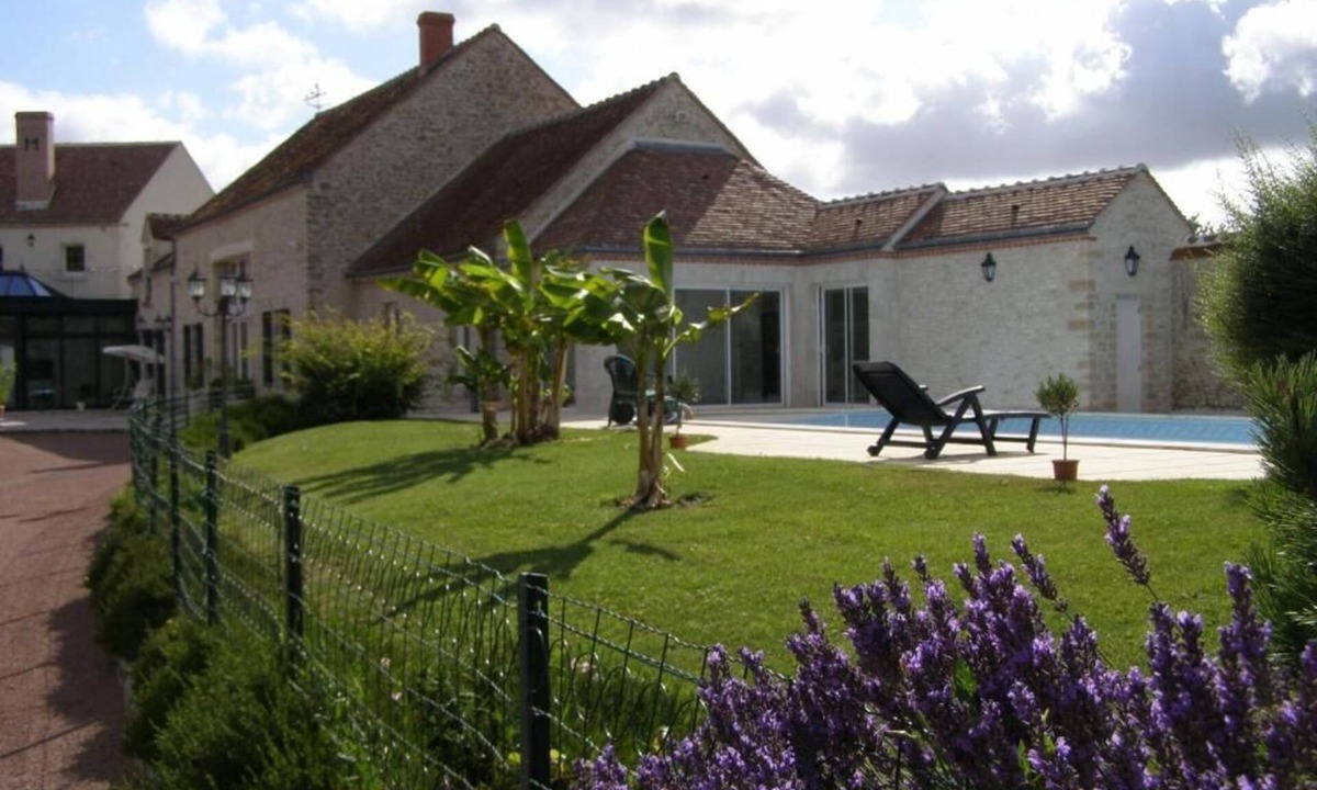 Donnery Hotel | Domaine de la Motte Melleraye