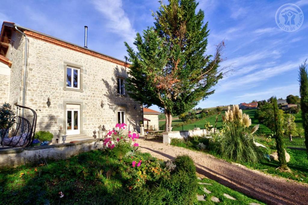 La Gimond Bed & Breakfast | Domaine de la plume