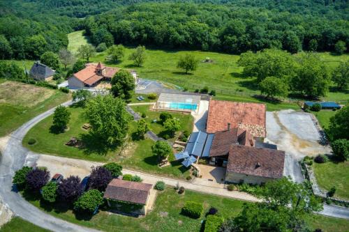 Meyrals Hotel | Domaine de La Rhonie