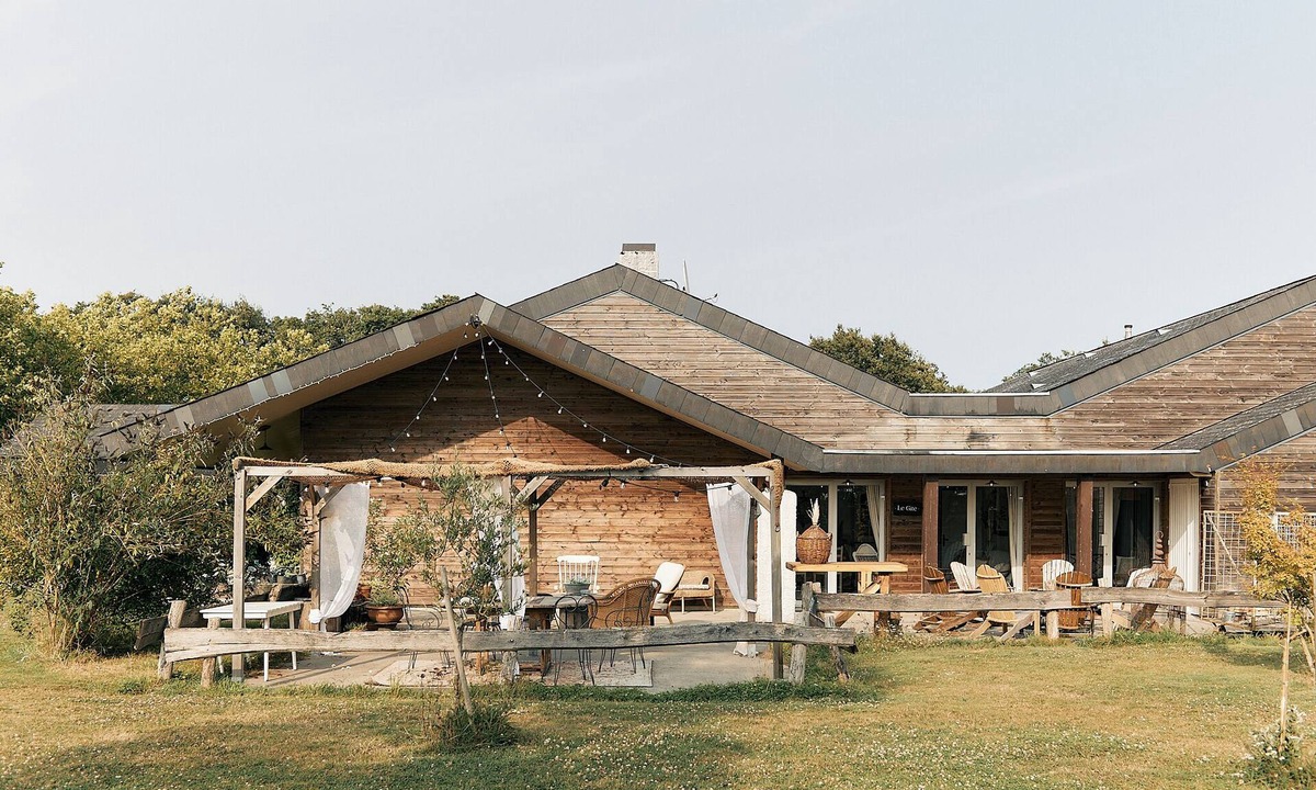 Loireauxence House | Domaine de la Ruade