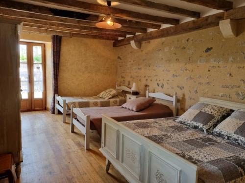 La Berthenoux Bed & Breakfast | Domaine de la Rue