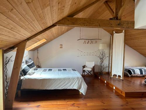 La Fresnais House | Domaine de la sève des frênes