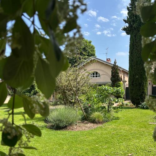 Lancie House | Domaine de la Serve