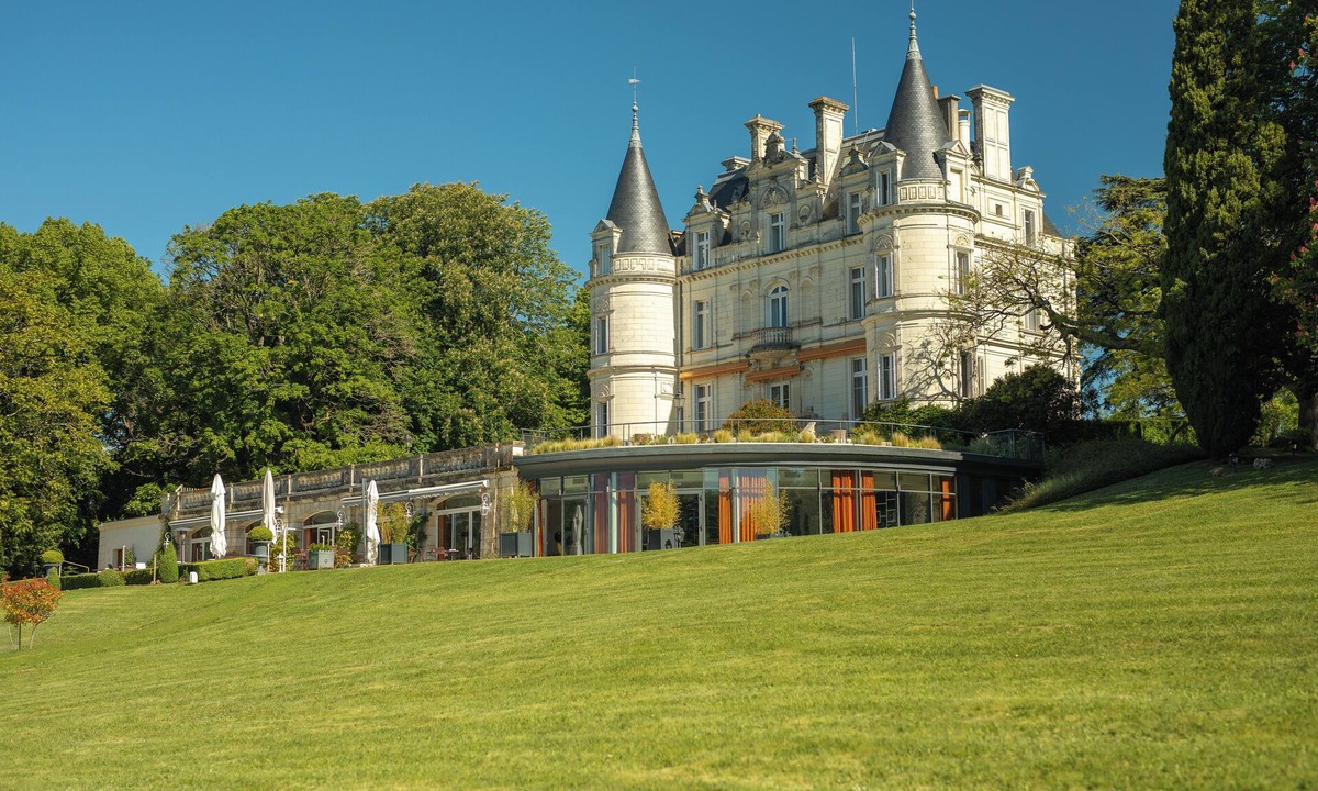 Veigne Hotel | Domaine de la Tortinière