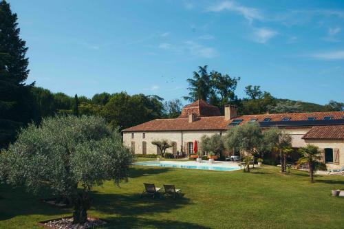 Espere Bed & Breakfast | Domaine de Labarthe Maison d'hotes