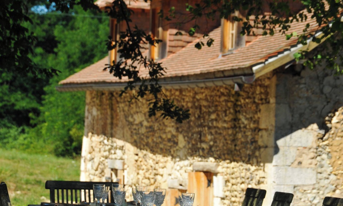 Agonac House | DOMAINE DE LABROUSSE