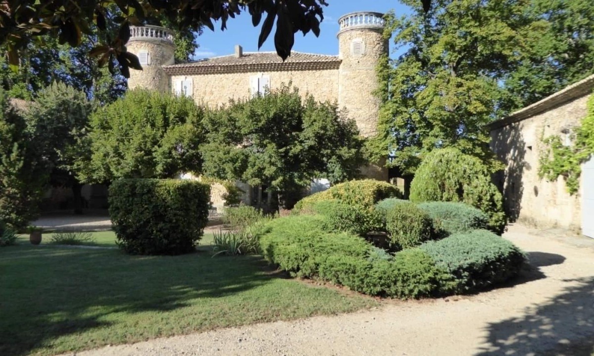 Pont-Saint-Esprit Bed & Breakfast | Domaine de Lamartine chambres d'hotes