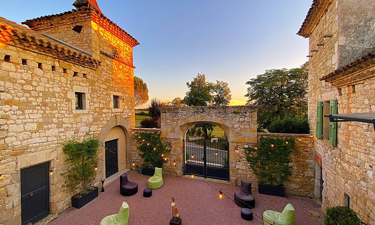 Lamillarie House | DOMAINE DE LEJOS - Portes d'Albi