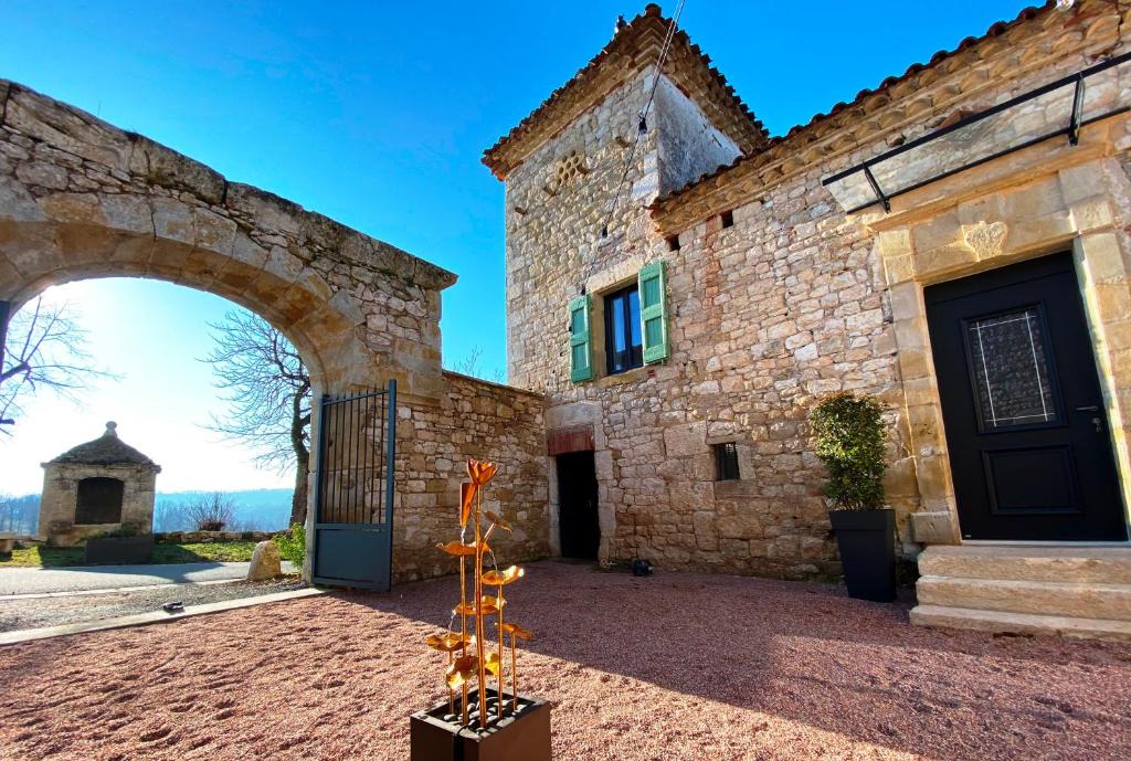 Lamillarie Bed & Breakfast | DOMAINE DE LEJOS - Portes d'Albi