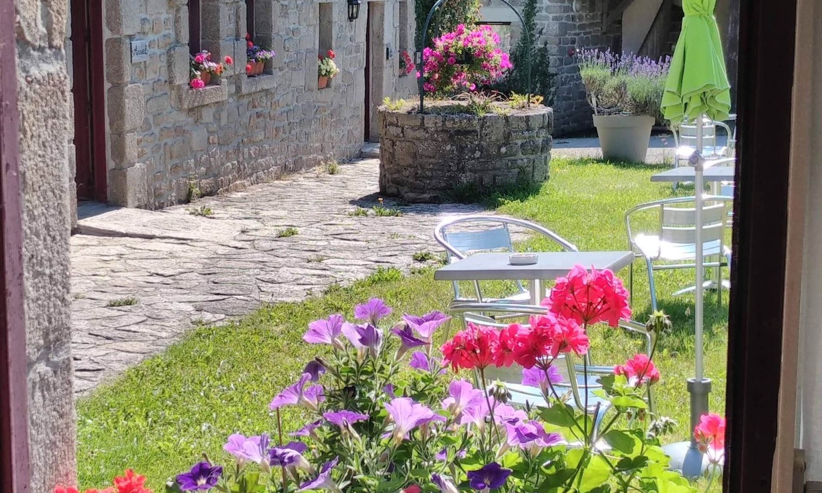 Landudec House | Domaine de Lesvaniel