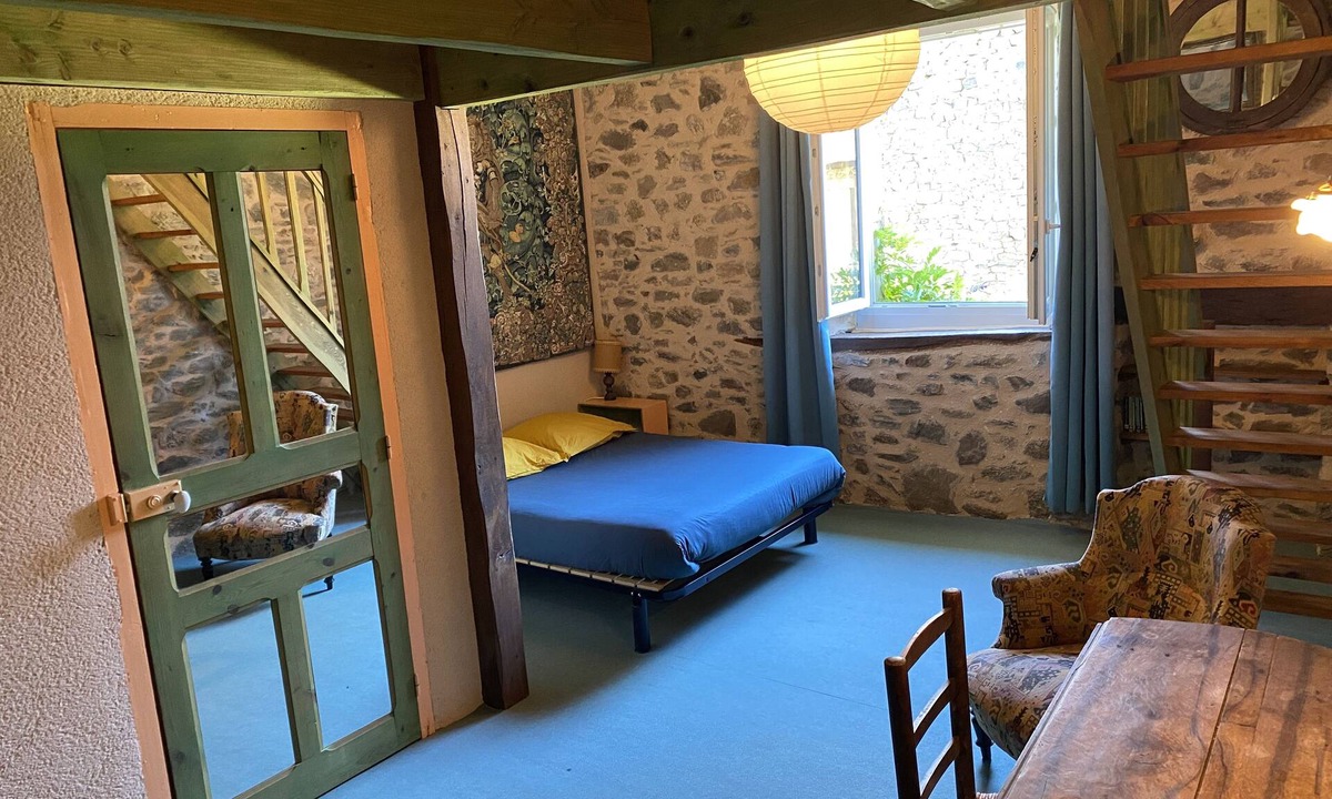 Le Truel House | Domaine de Linars ☆ La Forge du Château ☆