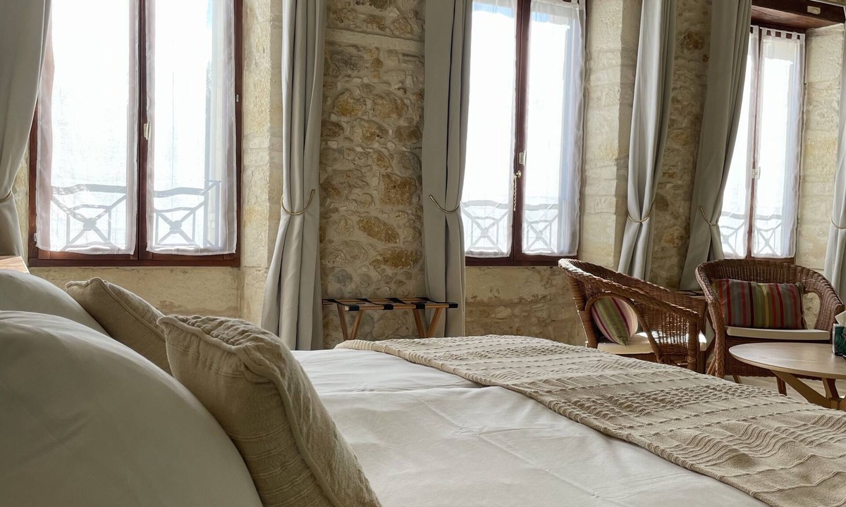 Listrac-Medoc House | Domaine de Ludeye